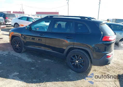 2014 Jeep Cherokee Altitude from USA, damaged, VIN 1C4PJMCS6EW291057
